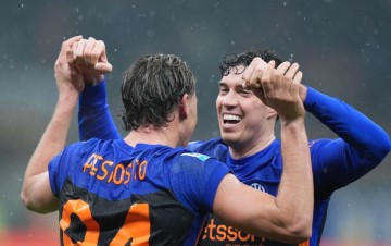 网页版登录入口-从0-2到6-2！神剧情，意甲领头羊神奇逆袭，国米甩开米兰6分